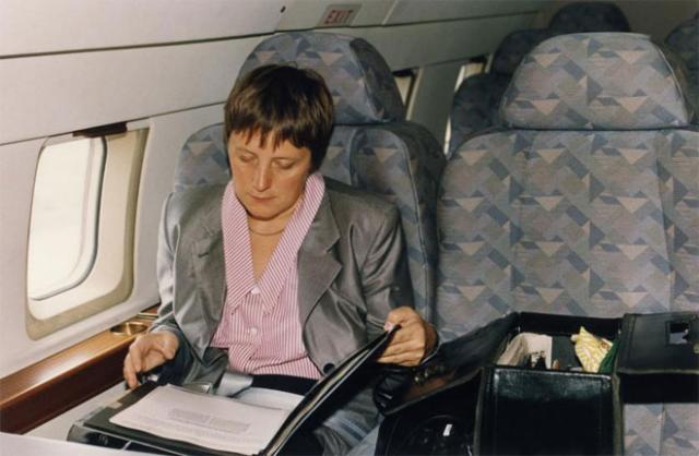 13 điều ít biết về Angela Merkel - 10 13 điều ít biết về Angela Merkel - 10