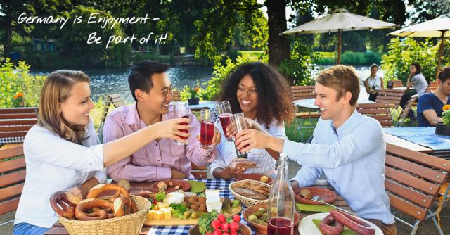 11 quy tắc ứng xử đẹp trên bàn ăn của người Đức, chiếm thiện cảm của người đối diện - 0 11 quy tắc ứng xử đẹp trên bàn ăn của người Đức, chiếm thiện cảm của người đối diện - 0