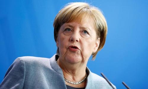 Thủ tướng Đức Merkel có thể mất nhiệm kỳ 4 do lập liên minh thất bại - 0