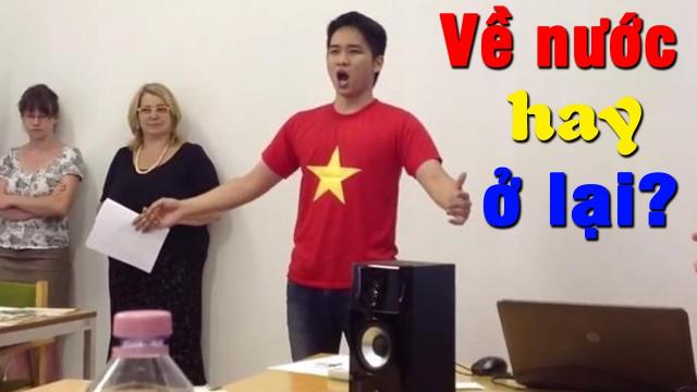 Tôi quyết định rời Đức về Việt Nam - 0 Tôi quyết định rời Đức về Việt Nam - 0