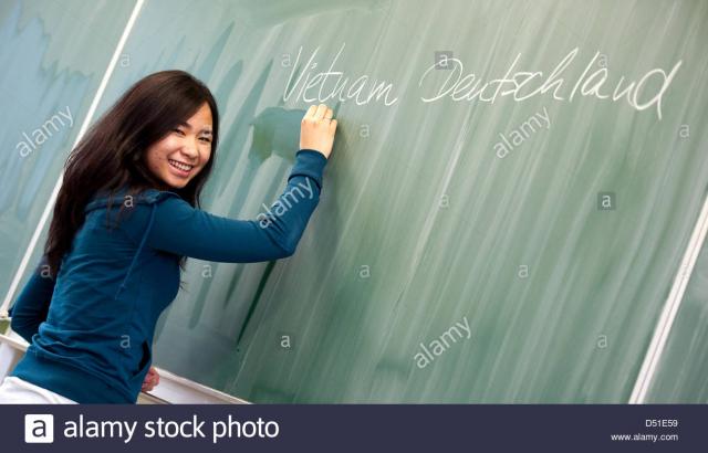 Học sinh Việt giỏi nổi trội ở Đức giờ ra sao? - 0 Học sinh Việt giỏi nổi trội ở Đức giờ ra sao? - 0