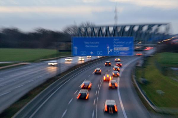 Autobahn - thiên đường tốc độ nước Đức - 2 Autobahn - thiên đường tốc độ nước Đức - 2