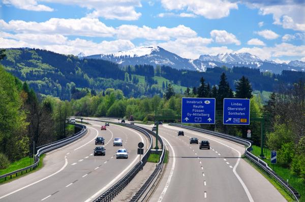Autobahn - thiên đường tốc độ nước Đức - 3 Autobahn - thiên đường tốc độ nước Đức - 3