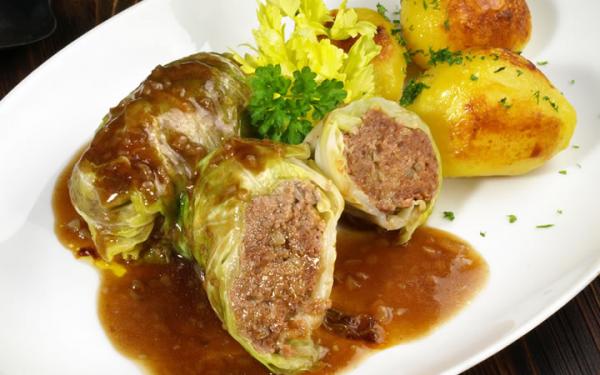 Những món ăn ấm áp của Đức dành cho mùa đông - 5