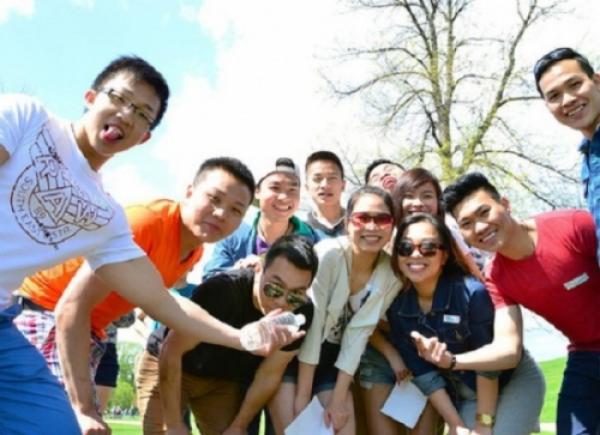 Muôn kiểu chống nhớ nhà của du học sinh - 0 Muôn kiểu chống nhớ nhà của du học sinh - 0