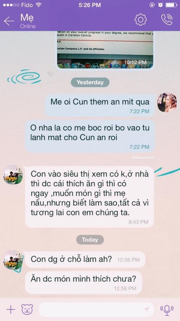 Muôn kiểu chống nhớ nhà của du học sinh - 1 Muôn kiểu chống nhớ nhà của du học sinh - 1