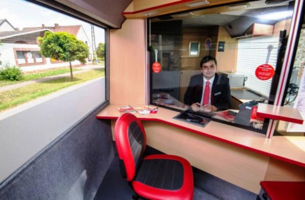 Dịch vụ Mobile Banking tại các vùng nông thôn Đức - 0 Dịch vụ Mobile Banking tại các vùng nông thôn Đức - 0
