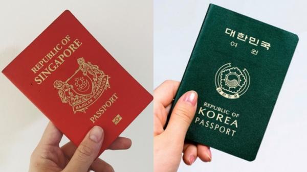 Hai quốc gia châu Á xuất sắc đẩy Đức ra khỏi vị trí đất nước có tấm hộ chiếu quyền lực nhất thế giới - 0 Hai quốc gia châu Á xuất sắc đẩy Đức ra khỏi vị trí đất nước có tấm hộ chiếu quyền lực nhất thế giới - 0