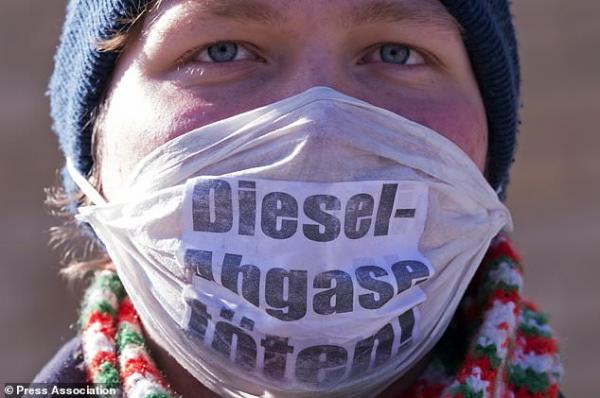 Tòa án Đức thông qua lệnh cấm xe chạy diesel trong nội đô - 0