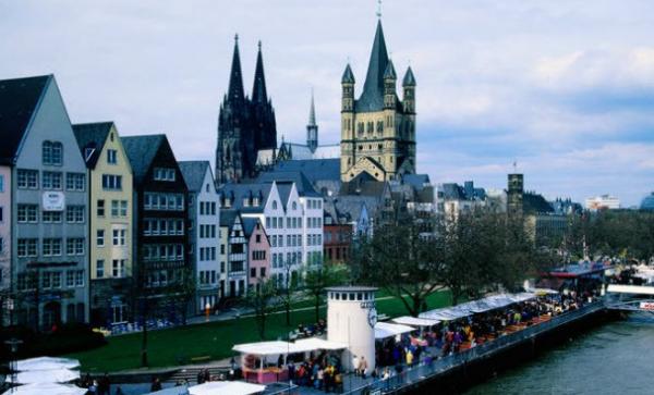 Những điều nên làm khi bạn đến Cologne, CHLB Đức (Phần 1) - 4 Những điều nên làm khi bạn đến Cologne, CHLB Đức (Phần 1) - 4