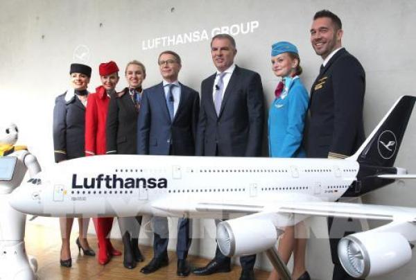 Lufthansa hủy hơn 800 chuyến bay trong ngày 10/4 - 0 Lufthansa hủy hơn 800 chuyến bay trong ngày 10/4 - 0