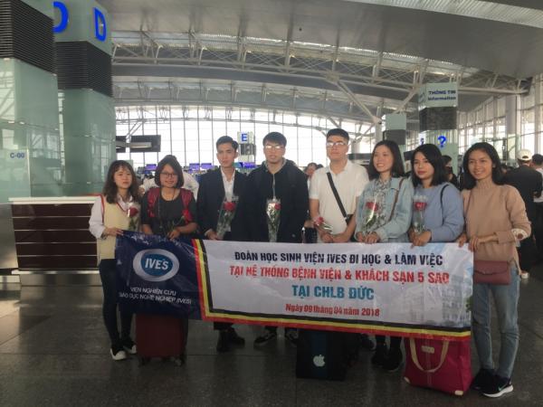 Cơ hội học và làm việc ‘5 sao’ tại Đức dành cho học sinh Việt Nam - 0