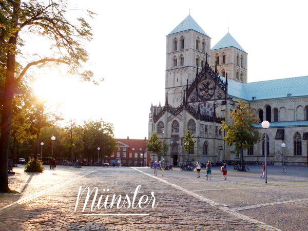 Khám phá Münster – thành phố đáng sống nhất thế giới - 0 Khám phá Münster – thành phố đáng sống nhất thế giới - 0