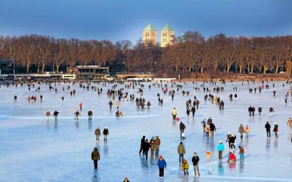 Khám phá Münster – thành phố đáng sống nhất thế giới - 2 Khám phá Münster – thành phố đáng sống nhất thế giới - 2