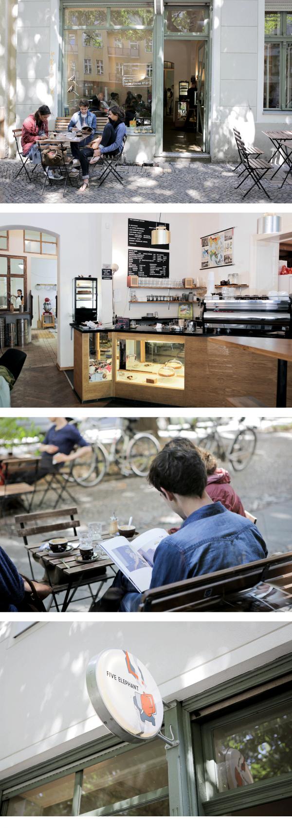 Top 5 tiệm cafe hàng đầu ở Berlin - 2 Top 5 tiệm cafe hàng đầu ở Berlin - 2