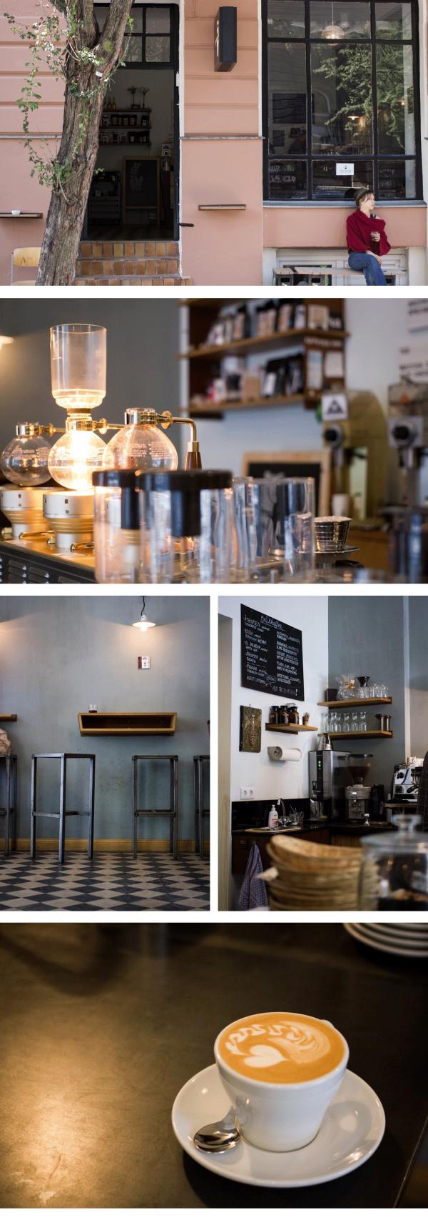 Top 5 tiệm cafe hàng đầu ở Berlin - 3 Top 5 tiệm cafe hàng đầu ở Berlin - 3