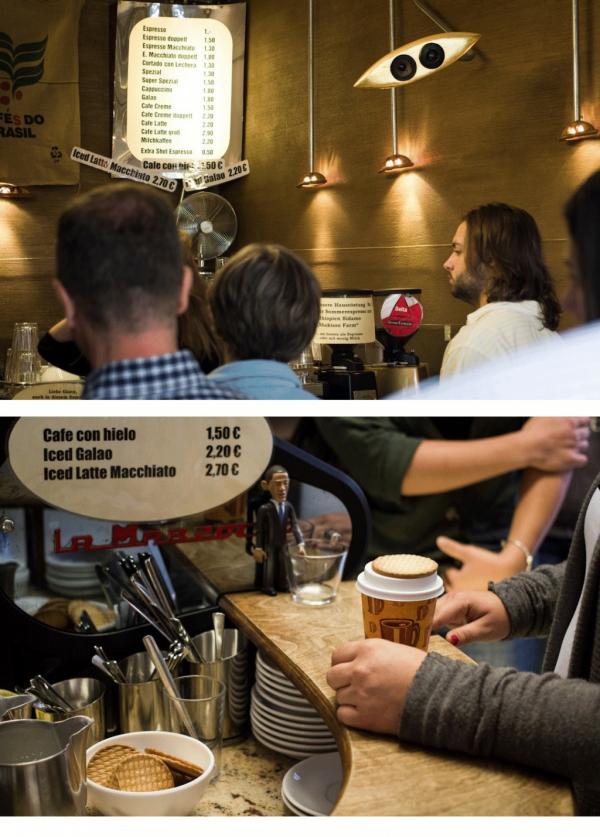 Top 5 tiệm cafe hàng đầu ở Berlin - 4 Top 5 tiệm cafe hàng đầu ở Berlin - 4