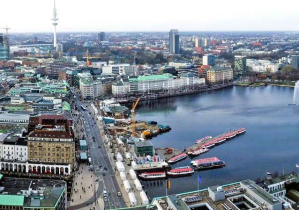 Hamburg có rất nhiều bí mật có thể bạn chưa biết - 0