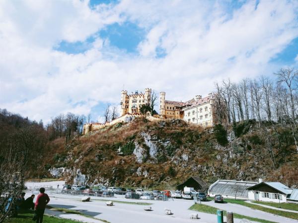 Neuschwanstein – Lâu đài DISNEY trong thế giới thực - 2 Neuschwanstein – Lâu đài DISNEY trong thế giới thực - 2
