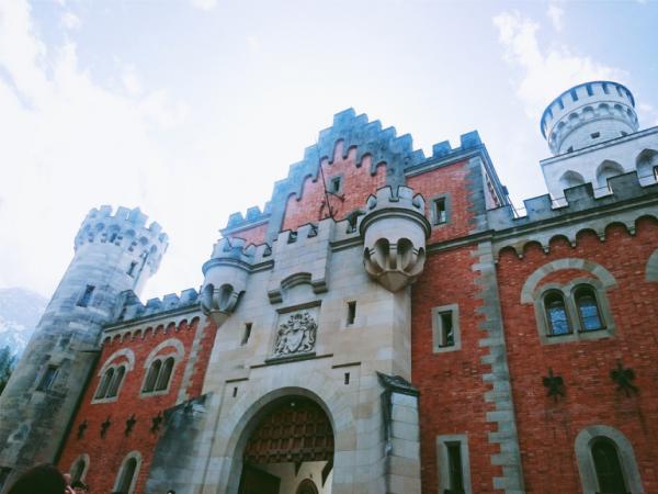 Neuschwanstein – Lâu đài DISNEY trong thế giới thực - 6 Neuschwanstein – Lâu đài DISNEY trong thế giới thực - 6