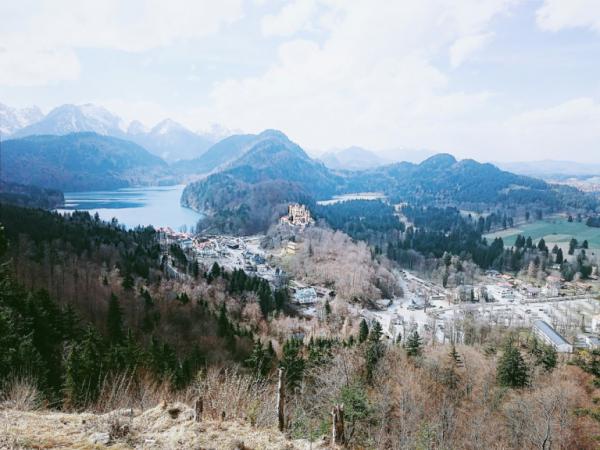 Neuschwanstein – Lâu đài DISNEY trong thế giới thực - 7 Neuschwanstein – Lâu đài DISNEY trong thế giới thực - 7
