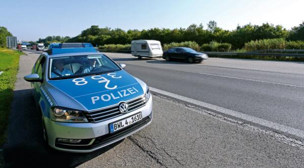 Autobahn – thiên đường tốc độ nước Đức - 2 Autobahn – thiên đường tốc độ nước Đức - 2