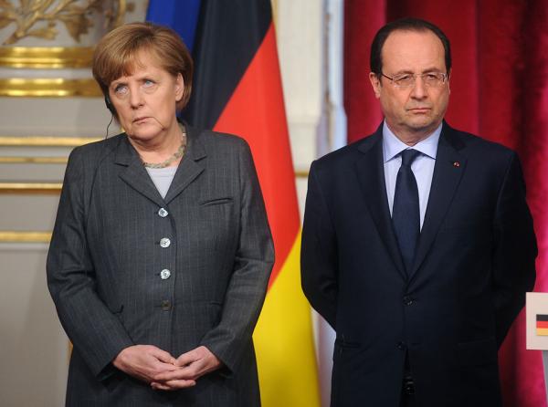 Cuộc sống thường nhật của nữ Thủ tướng quyền lực Angela Merkel - 2 Cuộc sống thường nhật của nữ Thủ tướng quyền lực Angela Merkel - 2