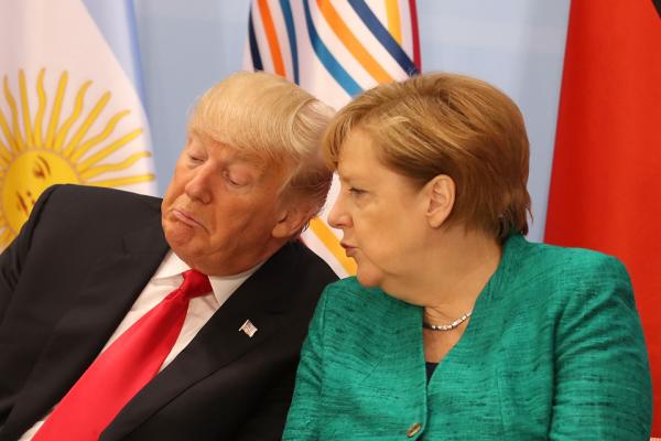 Cuộc sống thường nhật của nữ Thủ tướng quyền lực Angela Merkel - 3 Cuộc sống thường nhật của nữ Thủ tướng quyền lực Angela Merkel - 3