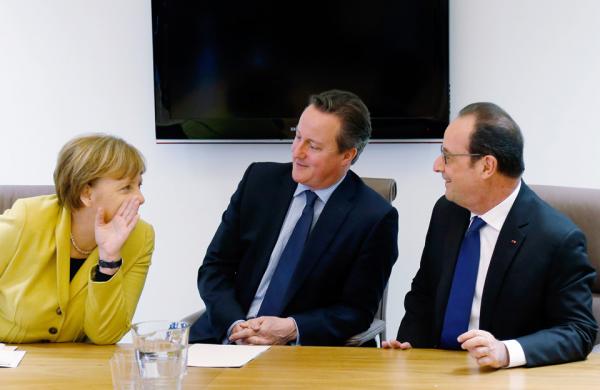 Cuộc sống thường nhật của nữ Thủ tướng quyền lực Angela Merkel - 4 Cuộc sống thường nhật của nữ Thủ tướng quyền lực Angela Merkel - 4