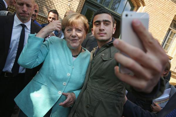 Cuộc sống thường nhật của nữ Thủ tướng quyền lực Angela Merkel - 8 Cuộc sống thường nhật của nữ Thủ tướng quyền lực Angela Merkel - 8