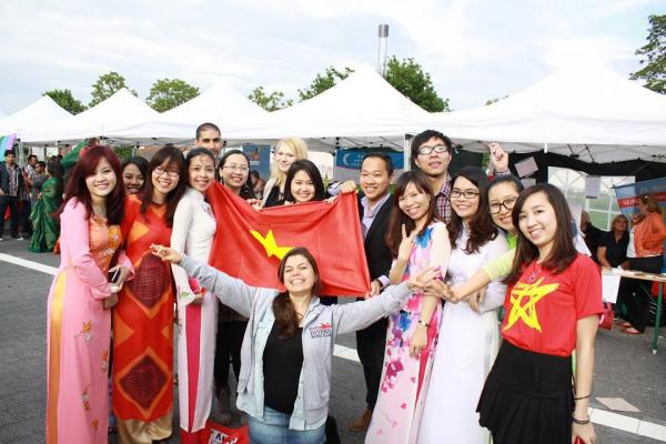 Giới trẻ Đức biết và nghĩ gì về Việt Nam - 0