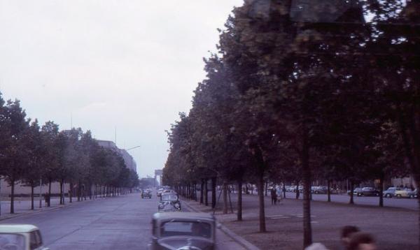 Khám phá cuộc sống thường nhật ở nước Đức năm 1963 - 2 Khám phá cuộc sống thường nhật ở nước Đức năm 1963 - 2
