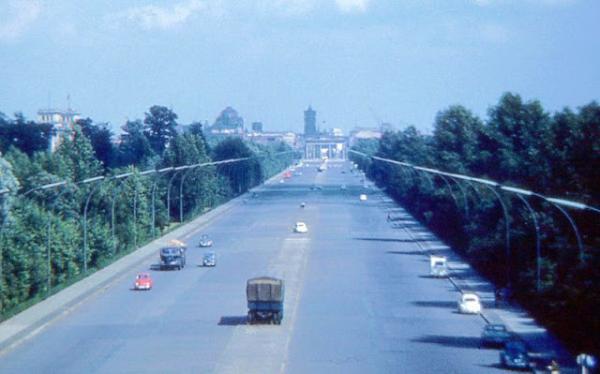 Khám phá cuộc sống thường nhật ở nước Đức năm 1963 - 3 Khám phá cuộc sống thường nhật ở nước Đức năm 1963 - 3