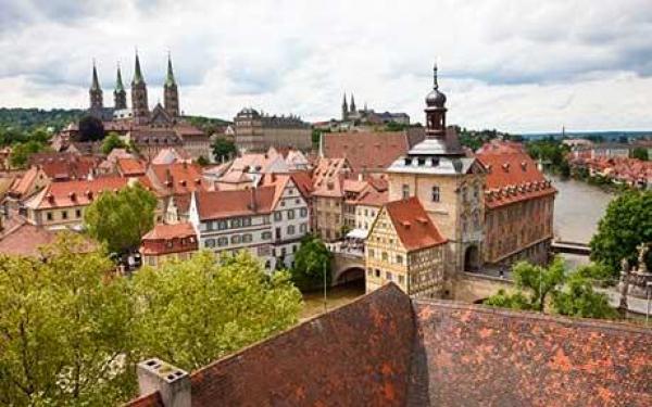 Khám phá thành phố cổ Bamberg - 0 Khám phá thành phố cổ Bamberg - 0
