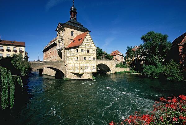 Khám phá thành phố cổ Bamberg - 1 Khám phá thành phố cổ Bamberg - 1