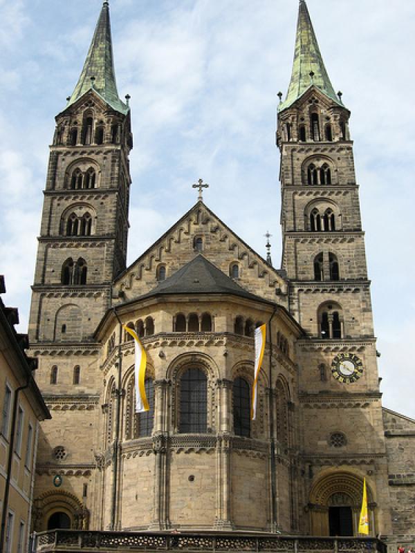 Khám phá thành phố cổ Bamberg - 2 Khám phá thành phố cổ Bamberg - 2