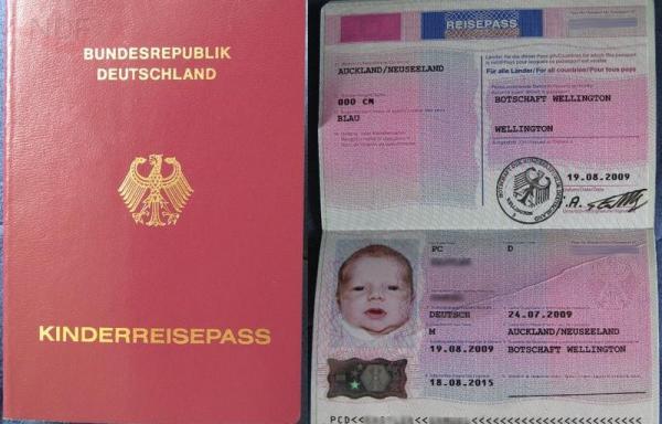 Thủ tục xin visa đoàn tụ gia đình với con vị thành niên là người Đức - 0 Thủ tục xin visa đoàn tụ gia đình với con vị thành niên là người Đức - 0