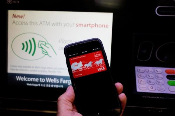 Cách đây 50 năm, ở Đức đã có máy ATM rút tiền - 2 Cách đây 50 năm, ở Đức đã có máy ATM rút tiền - 2