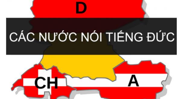 Dạnh sách các nước và quốc gia nói tiếng Đức trên toàn thế giới - 0