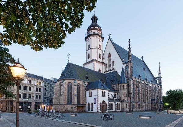 Leipzig – như một “Paris thu nhỏ” ở Đức - 1 Leipzig – như một “Paris thu nhỏ” ở Đức - 1