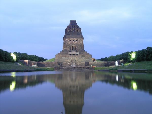 Leipzig – như một “Paris thu nhỏ” ở Đức - 2 Leipzig – như một “Paris thu nhỏ” ở Đức - 2