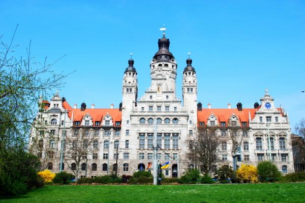 Leipzig – như một “Paris thu nhỏ” ở Đức - 5 Leipzig – như một “Paris thu nhỏ” ở Đức - 5