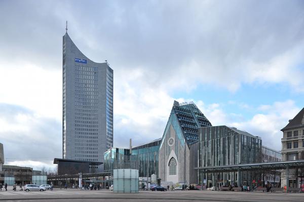 Leipzig – như một “Paris thu nhỏ” ở Đức - 6 Leipzig – như một “Paris thu nhỏ” ở Đức - 6