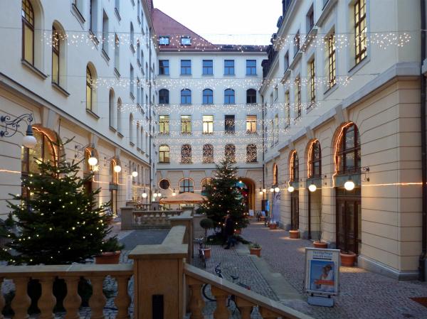 Leipzig – như một “Paris thu nhỏ” ở Đức - 7 Leipzig – như một “Paris thu nhỏ” ở Đức - 7