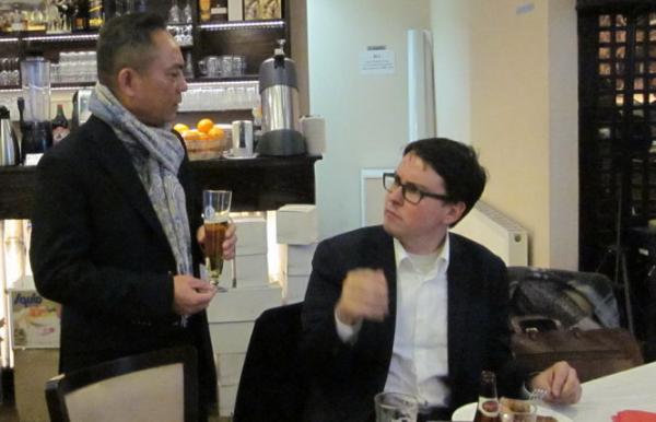 Nước Đức vẫn đầy hấp dẫn với người Việt - 2 Nước Đức vẫn đầy hấp dẫn với người Việt - 2