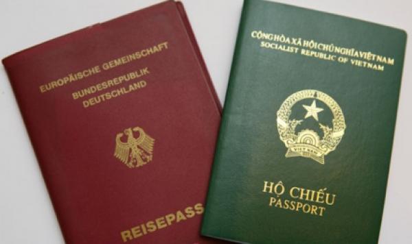 Số người Việt tại Berlin được nhập quốc tịch Đức cao nhất châu Á - 0 Số người Việt tại Berlin được nhập quốc tịch Đức cao nhất châu Á - 0
