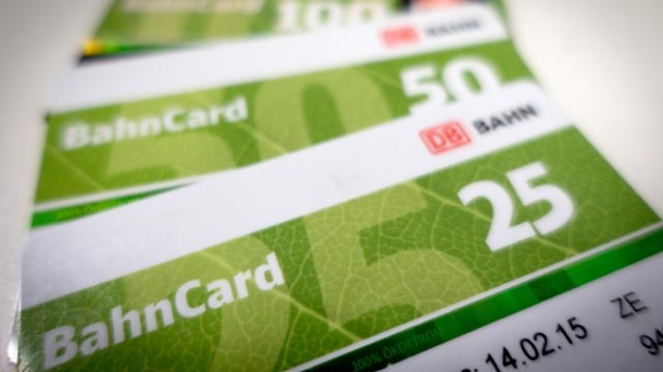 bahncard db