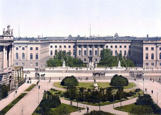 Đại học tổng hợp Humboldt Berlin, chiếc nôi của thiên tài