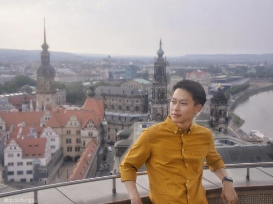 Du học sinh Việt ở Đức: ''Mỗi sáng ngủ nướng thêm 5 phút, bạn đã tụt hậu so với cả ngàn người rồi''