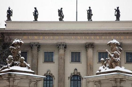 Du học Đức tại viện đại học Humboldt Berlin